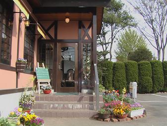 フランス料理 アルザス 群馬県前橋市のフランス料理店 群馬のフランス料理店